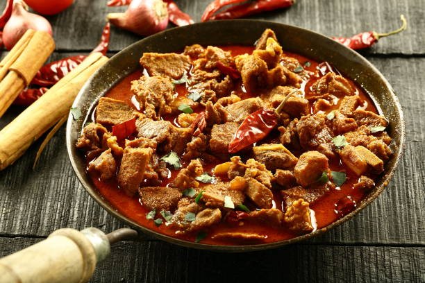 Mutton Rogan Josh
