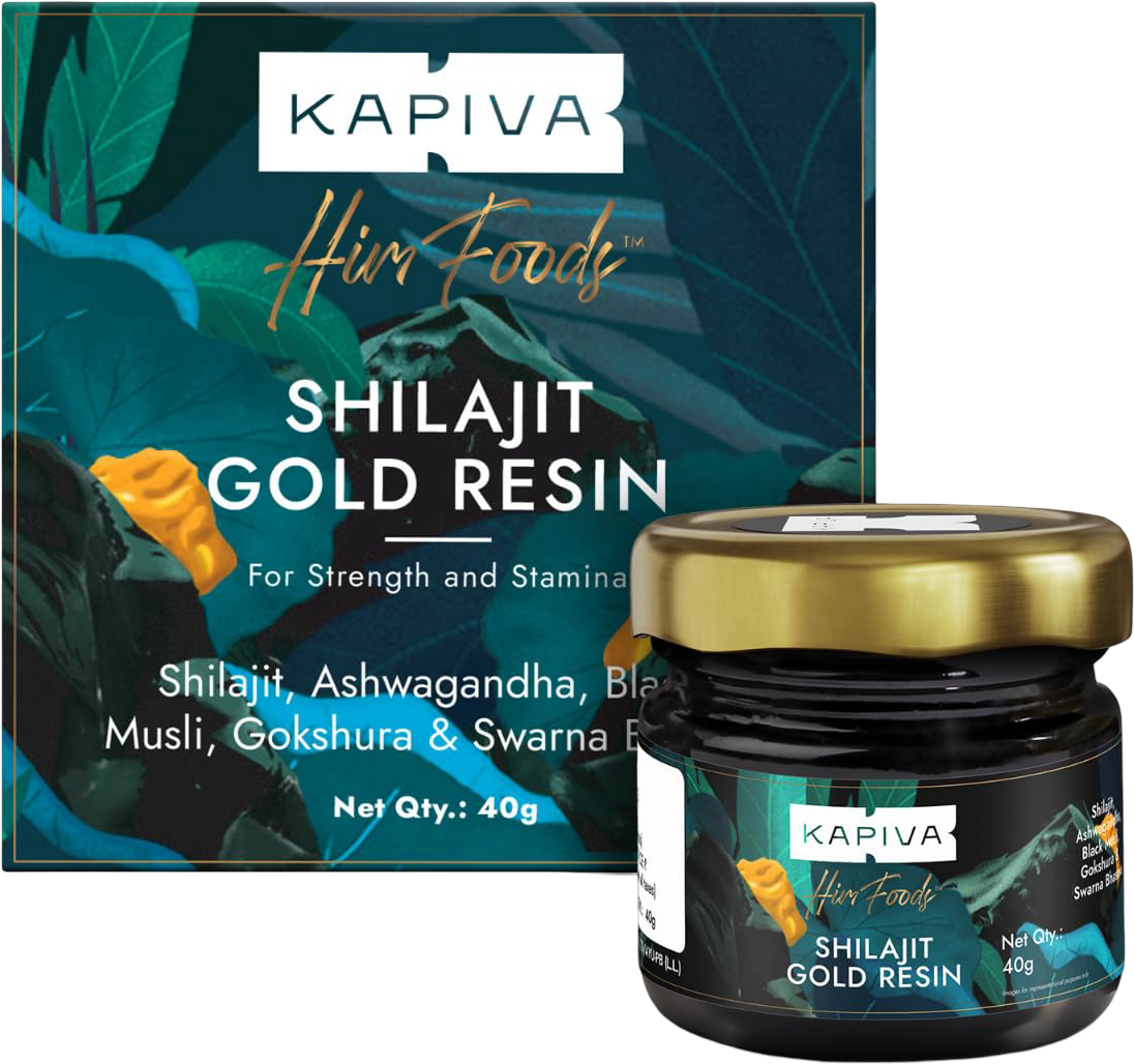 Kapiva Shilajit