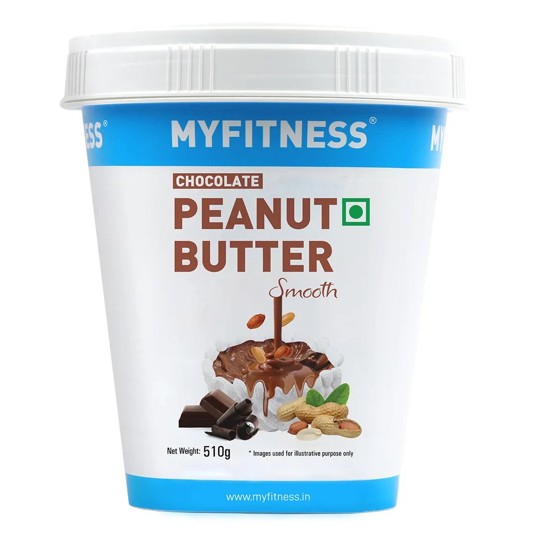 My Fitness Peanut Butter