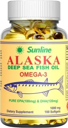 Alaska Fish Oil